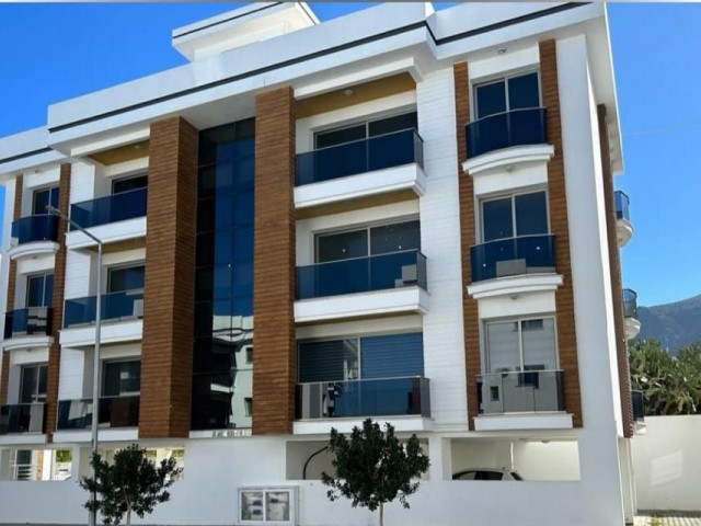 2+1 LUXUS-NEUE WOHNUNG ZUM VERKAUF IN GIRNE ALSANCAK