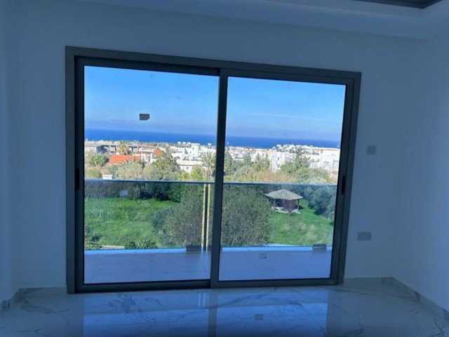 2+1 LUXURY NEW FLAT FOR SALE IN GIRNE ALSANCAK