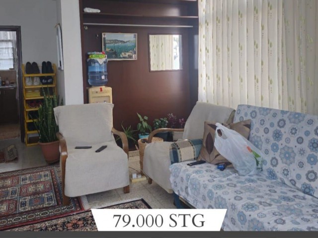 2+1 OPPORTUNITY FOR SALE IN KYRENIA CENTER AT A BARGAIN PRICE