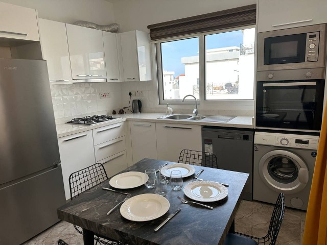 daily flat rental 2+1 Kyrenia