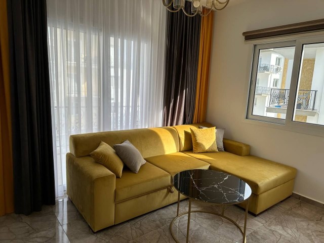 daily flat rental 2+1 Kyrenia