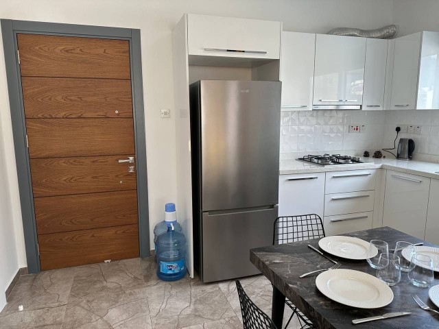 daily flat rental 2+1 Kyrenia