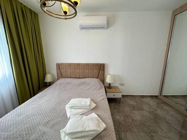 daily flat rental 2+1 Kyrenia