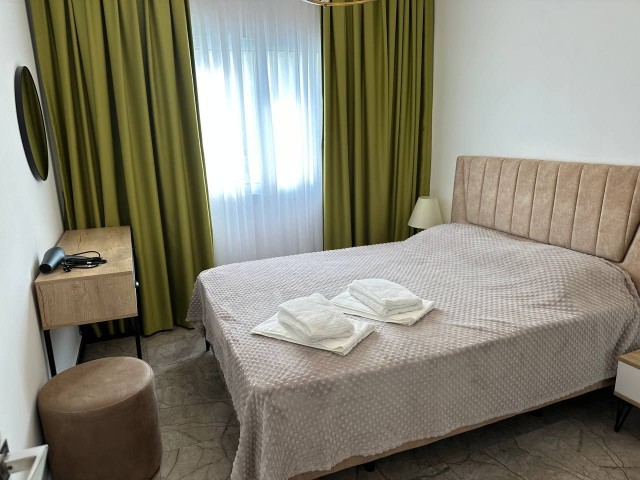 daily flat rental 2+1 Kyrenia