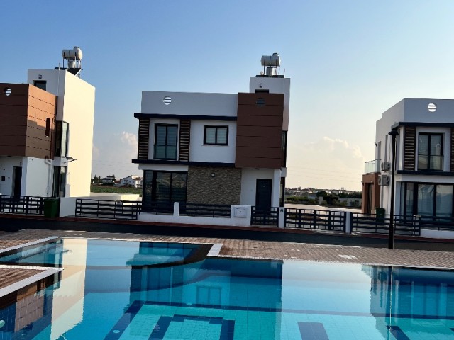 Villa for sale - Yeni Boğaziçi. owner. no agency fee, installment plan for 2 years. 50% first payment