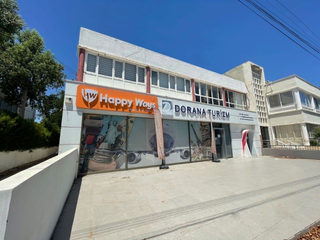 Gewerbegebäude zum Verkauf am beliebtesten Standort von Nikosia