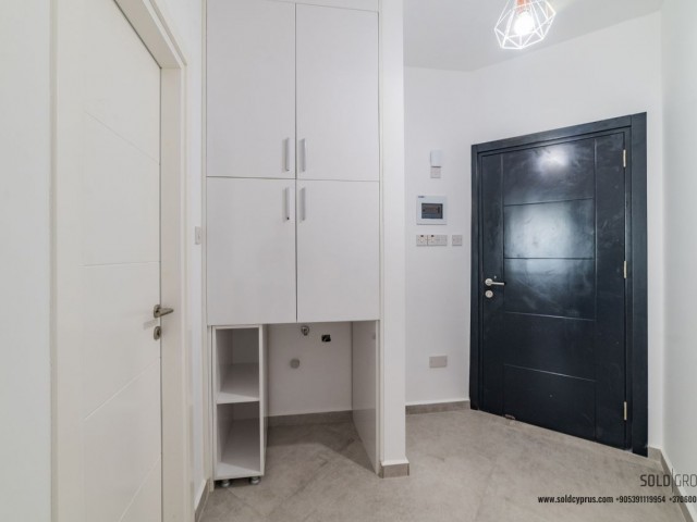 Studio-Apartment in Gaziveren, Lefke, Nordzypern – SONDERANGEBOT