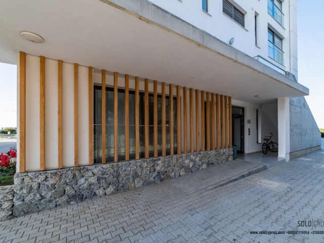 Studio-Apartment in Gaziveren, Lefke, Nordzypern – SONDERANGEBOT