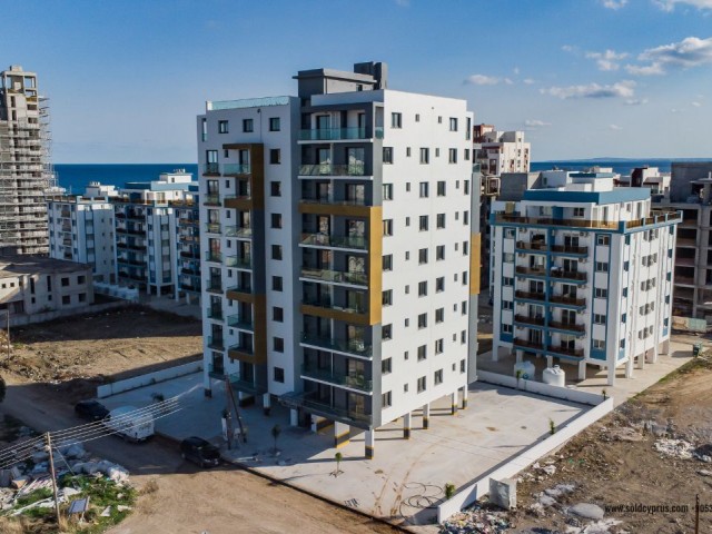 квартира Продается in İskele Merkez, Искеле