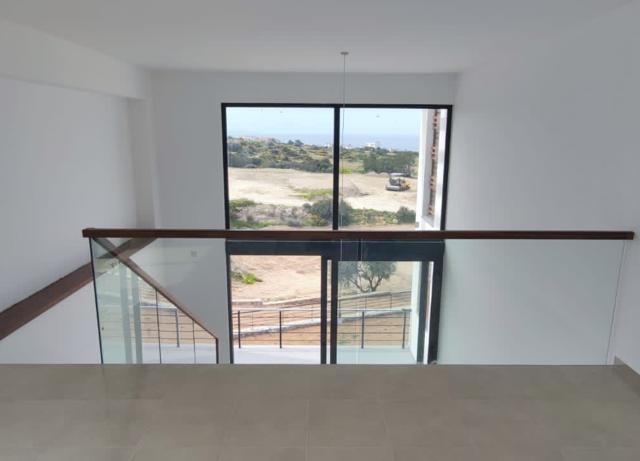 new 2+1 Loft with perfect view of sea in Esentepe