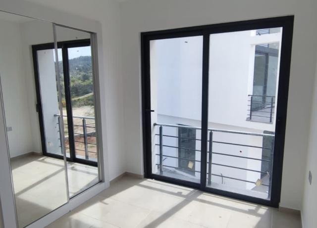 Neues 2+1 Loft mit perfektem Meerblick in Esentepe