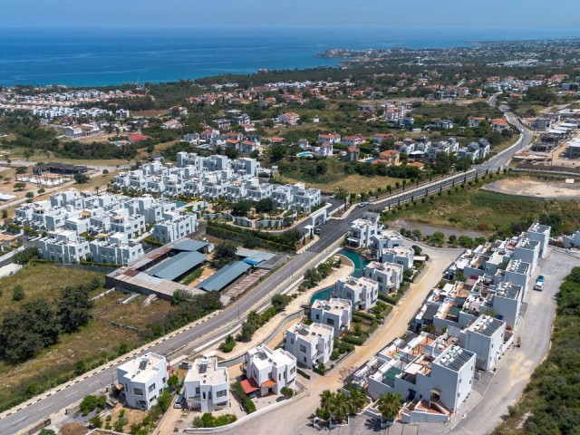 Renovierte 2+1 Wohnung mit herrlichem Meerblick