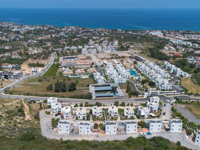 Renovierte 2+1 Wohnung mit herrlichem Meerblick