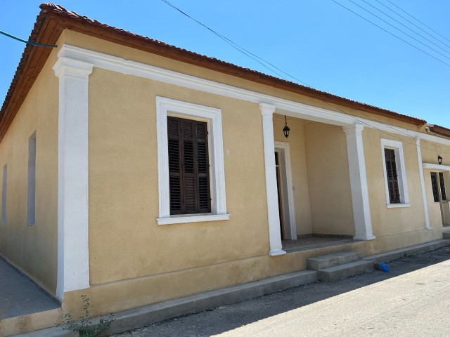 4 Bedroom Historical House for sale in Famagusta Walled city 