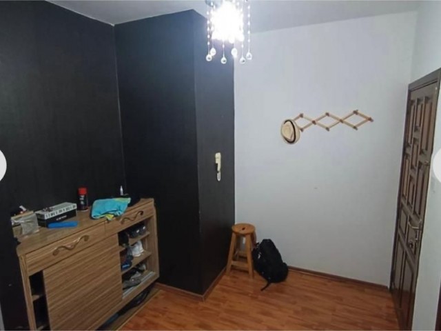 LARGE 3+1 FLAT FOR SALE IN KARAKOL NEIGHBORHOOD IN FAMAGUSA