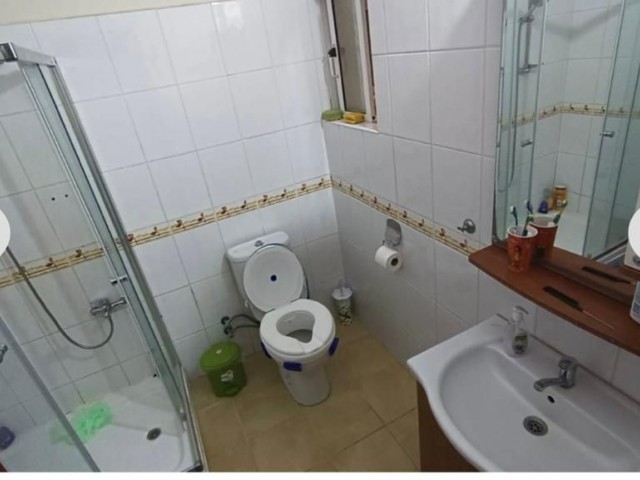 LARGE 3+1 FLAT FOR SALE IN KARAKOL NEIGHBORHOOD IN FAMAGUSA