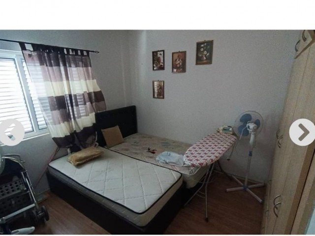 LARGE 3+1 FLAT FOR SALE IN KARAKOL NEIGHBORHOOD IN FAMAGUSA