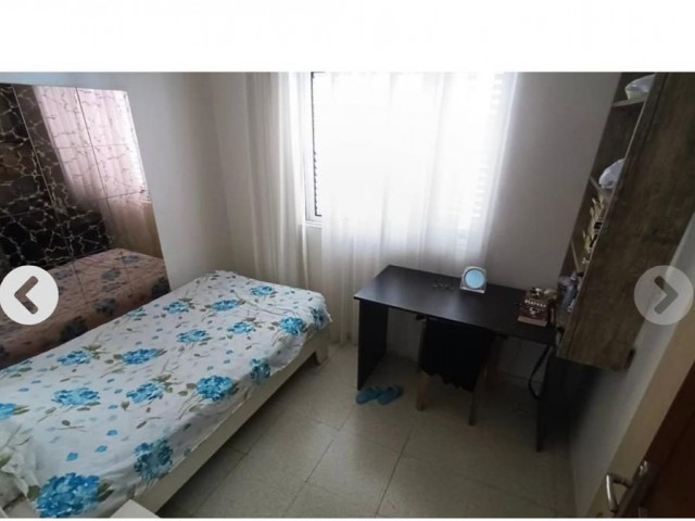 LARGE 3+1 FLAT FOR SALE IN KARAKOL NEIGHBORHOOD IN FAMAGUSA