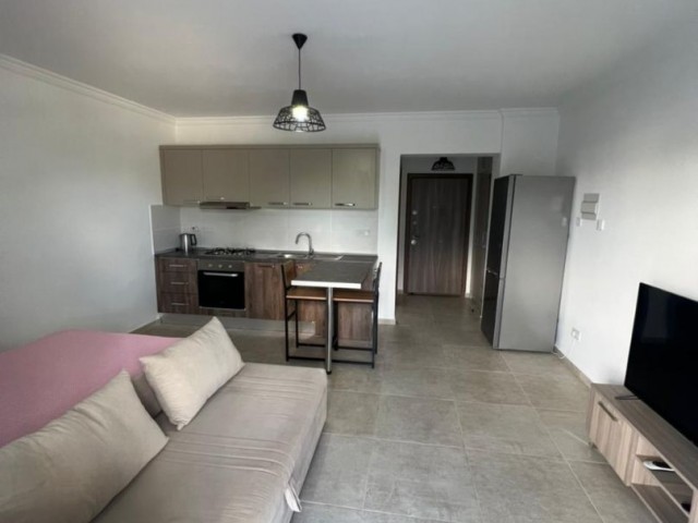 Opportunity Studio Flat For Sale Iskele Long Beach 