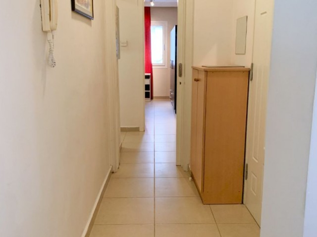 Penthouse For Sale in Yukarı Girne, Kyrenia