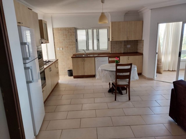 3+1 Apartment for Rent in Kyrenia Center