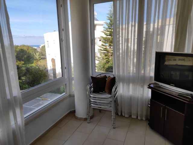 3+1 Apartment for Rent in Kyrenia Center