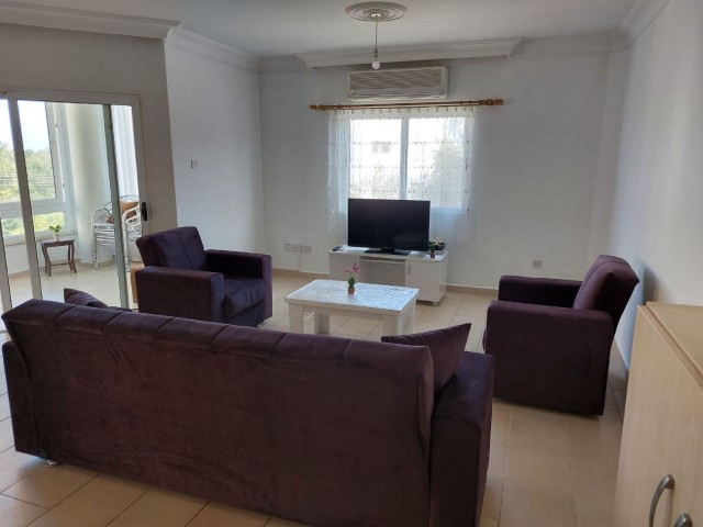 3+1 Apartment for Rent in Kyrenia Center