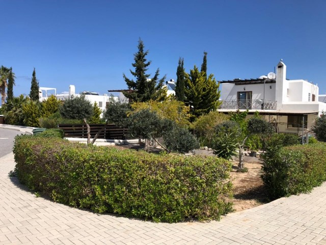 Bezugsfertige Tatlısu 4+1 Villa mit Meer- und Bergblick