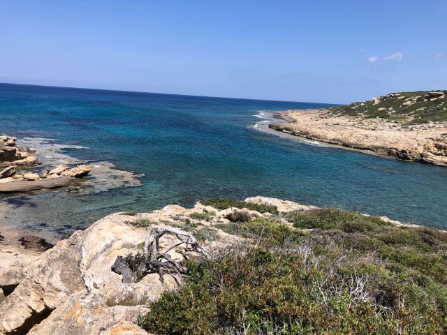 Bezugsfertige Tatlısu 4+1 Villa mit Meer- und Bergblick