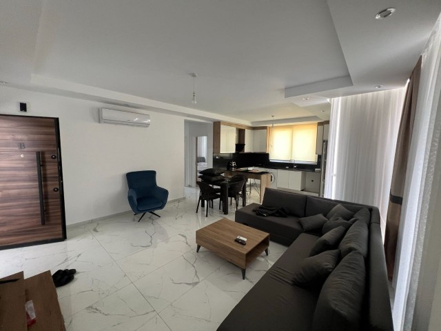 Fully furnished2 bedroom large gardened flat in Fourseasons 