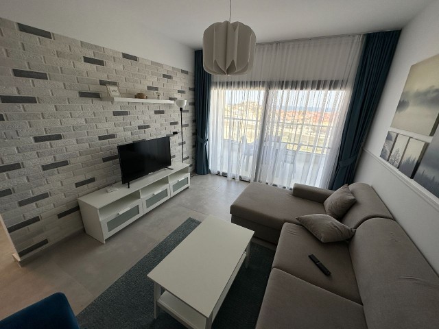 Rental Guarantee Flat For Sale Iskele Bogaz