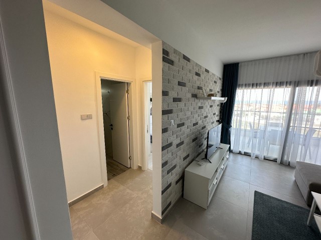 Rental Guarantee Flat For Sale Iskele Bogaz