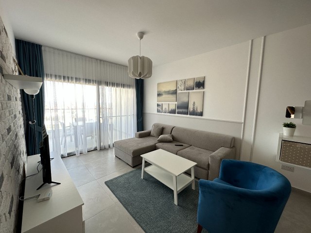 Rental Guarantee Flat For Sale Iskele Bogaz