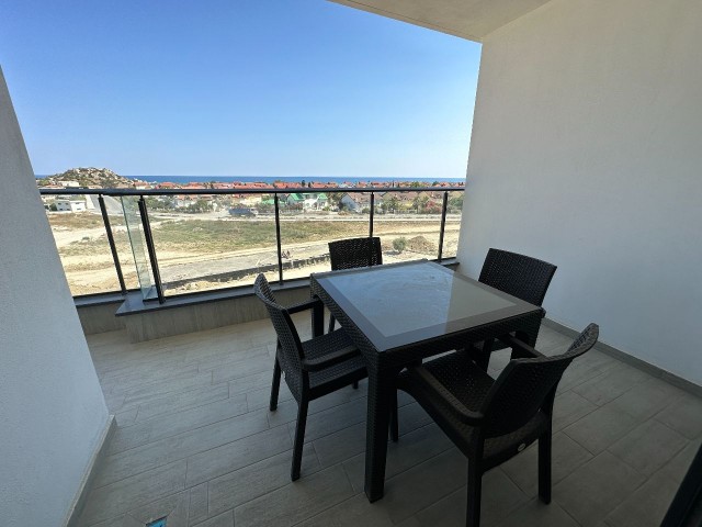 Rental Guarantee Flat For Sale Iskele Bogaz