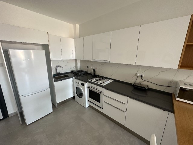 Rental Guarantee Flat For Sale Iskele Bogaz