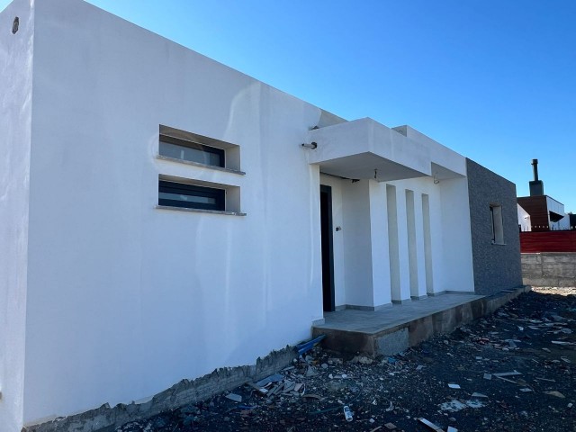 Villa delivered within a month in Mutluyaka Region