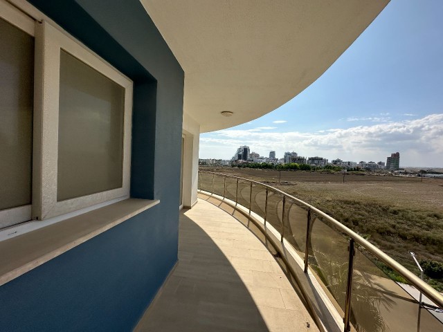 Long Beach Sea View 2+1 Apartment For Sale