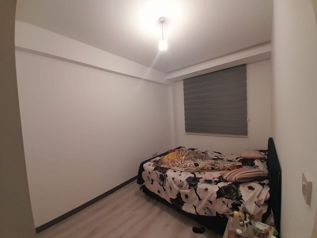 Magnificent 2+1 flat, fully furnished, ready to move in Ozanköy