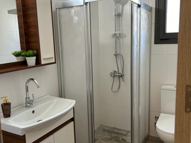 1+1 Flat For Sale In Famagosa Gülseren Neighborhood