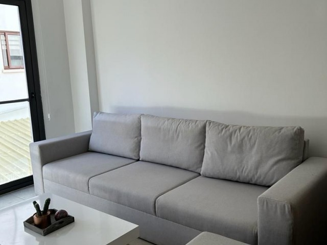 1+1 Flat For Sale In Famagosa Gülseren Neighborhood