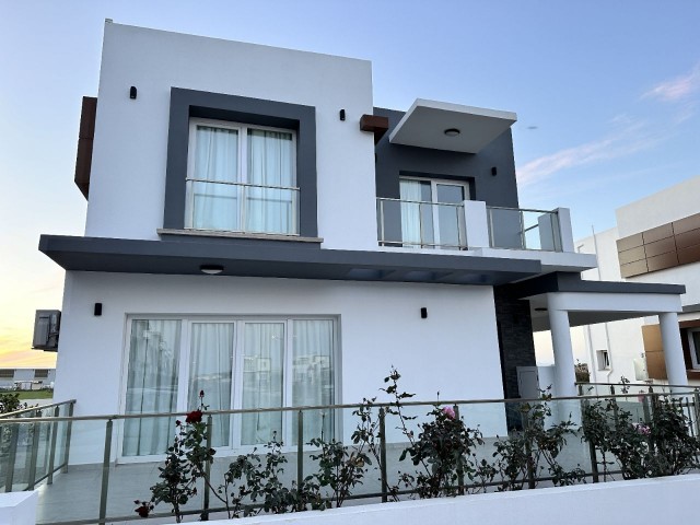 Immaculate Villa for Sale in Tuzla, Famagusta!