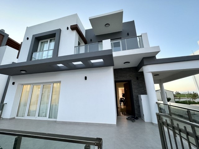 Immaculate Villa for Sale in Tuzla, Famagusta!