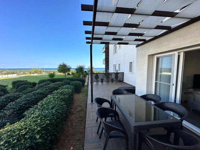 3+1 Sea View Holiday House For Sale In Bafra