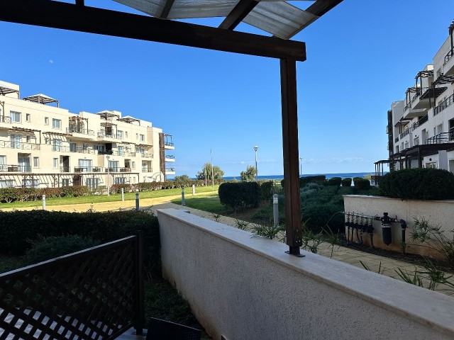 Fully Furnished 2+1 Flat With Sea View In Bafra