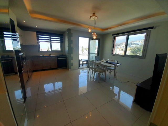 Ready to move in apartment in Kyrenia Center