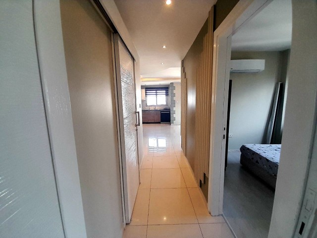 Ready to move in apartment in Kyrenia Center