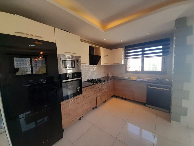 Ready to move in apartment in Kyrenia Center