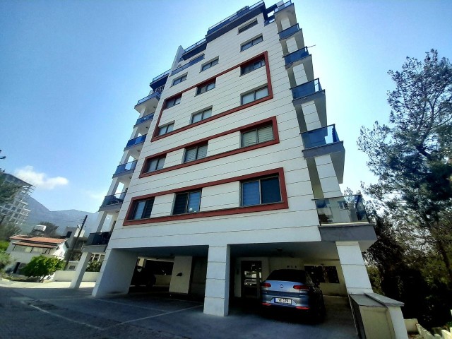 Bezugsfertige Wohnung im Kyrenia Center