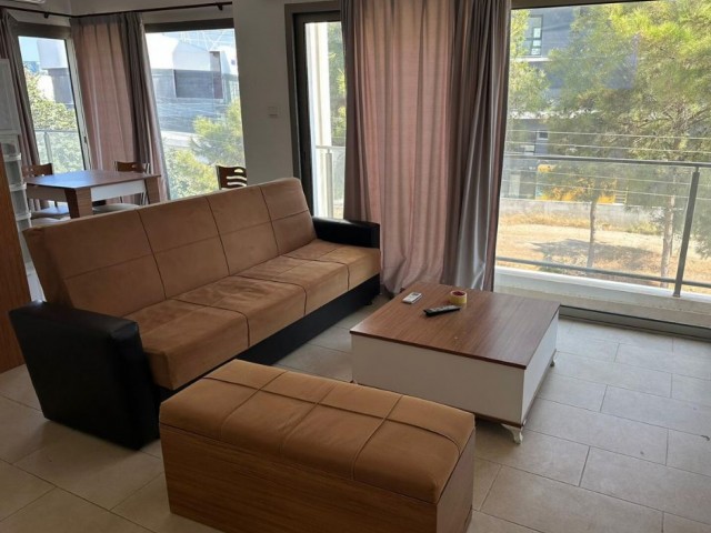 Furnished Opportunity 1+1 In Famagusta Center
