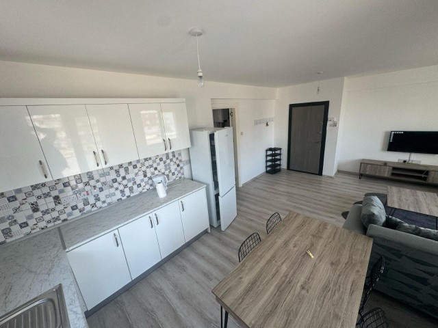 Möblierte 2+1 Wohnung zum Verkauf in Iskele Longbeach